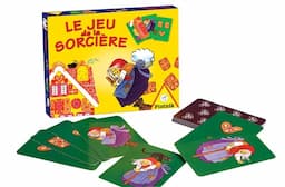 Couverture de Le Jeu de la Sorcière