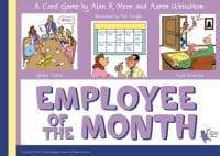 Boîte du jeu : Employee of the Month