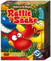Boîte du jeu : Rattlesnake