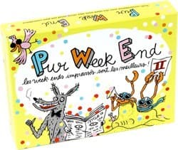 Couverture de Pur Week-End