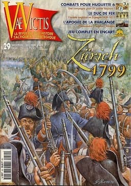 Couverture de Zürich 1799