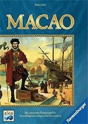 Couverture de Macao