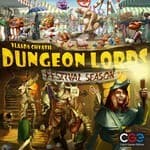 Couverture de Dungeon Lords : Festival Season