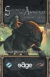 Couverture de Le  Seigneur des Anneaux : Rassemblement à Osgiliath