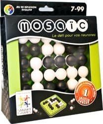 Boîte du jeu : Mosaïc