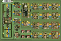 Couverture de Helden der Normandie: US-Platoon (Variante)