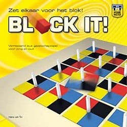 Couverture de Block it!