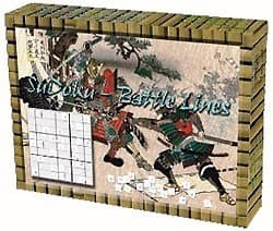 Couverture de Sudoku : Battle Lines