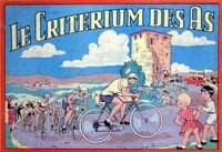 Boîte du jeu : Le Criterium des As