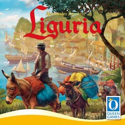 Couverture de Liguria