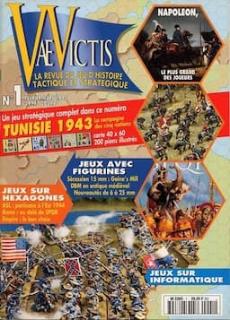 Couverture de Tunisie 1943