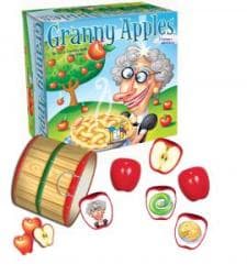 Boîte du jeu : Granny Apples