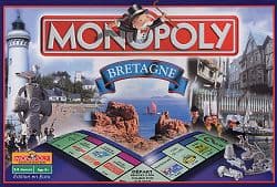 Couverture de Monopoly - Bretagne