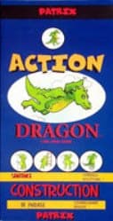 Couverture de Action Dragon