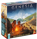 boîte du jeu : Genesia