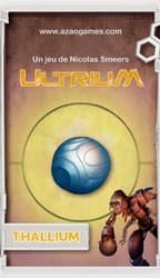 Couverture de Ultrium Thallium