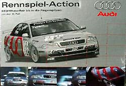 Couverture de Carabande Audi Edition