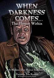 Couverture de When Darkness Comes : The Horror Within