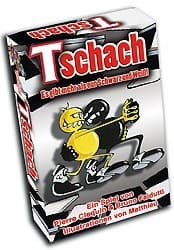 Boîte du jeu : Tschach