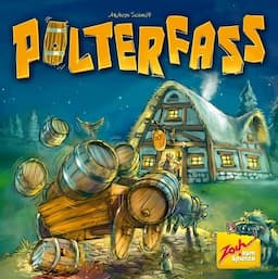 Couverture de Polterfass