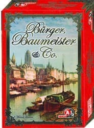 Couverture de Bürger, Baumeister & co.