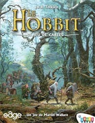 Couverture de Le Hobbit - Le jeu de cartes