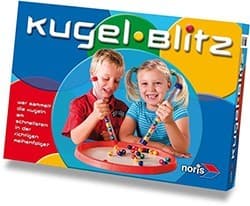 Couverture de Kugel Blitz