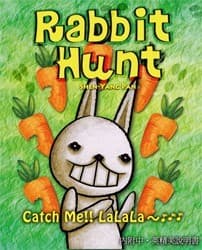 Couverture de Rabbit Hunt