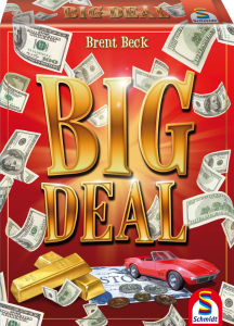 Couverture de Big Deal