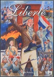 Couverture de Liberté