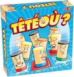 Couverture de Têtéoù ?