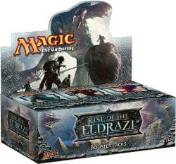 Couverture de Magic l'Assemblée : l'Ascension des Eldrazi