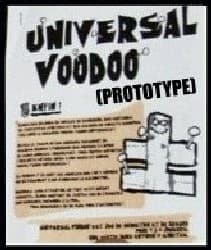 Couverture de Universal Voodoo