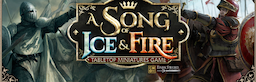 Couverture de A Song of Ice & Fire : Tabletop miniatures game