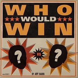 Couverture de Who Would Win ?