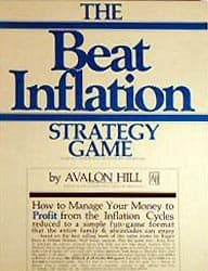 Couverture de Beat Inflation