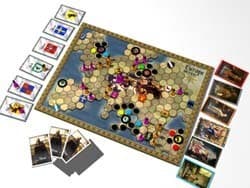 Boîte du jeu : Pandemonium