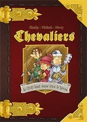 Boîte du jeu : Chevaliers - livre 1