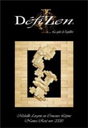 Boîte du jeu : Défi Zen