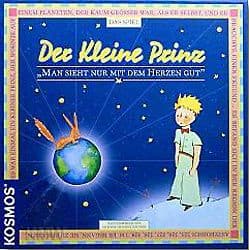 Couverture de Der kleine Prinz