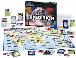 Couverture de Expedition