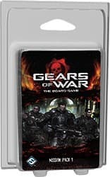 Couverture de Gears of War : Mission pack 1