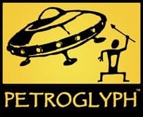 Logo de Petroglyph