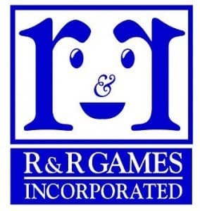 Logo de R&R Games