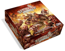 Couverture de Zombicide : Black Plague