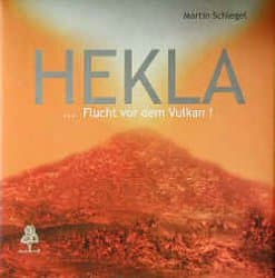 Couverture de Hekla