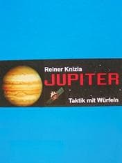 Couverture de Jupiter