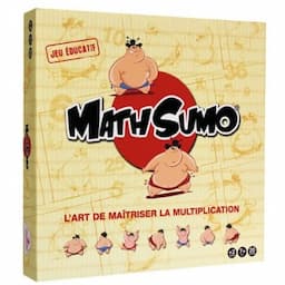 Couverture de MathSumo