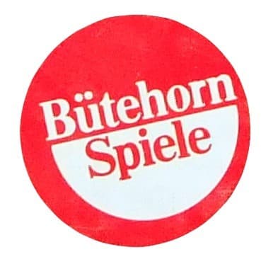 Logo de Bütehorn Spiele