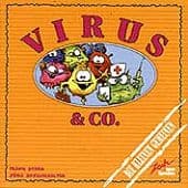 Boîte du jeu : Virus & Co